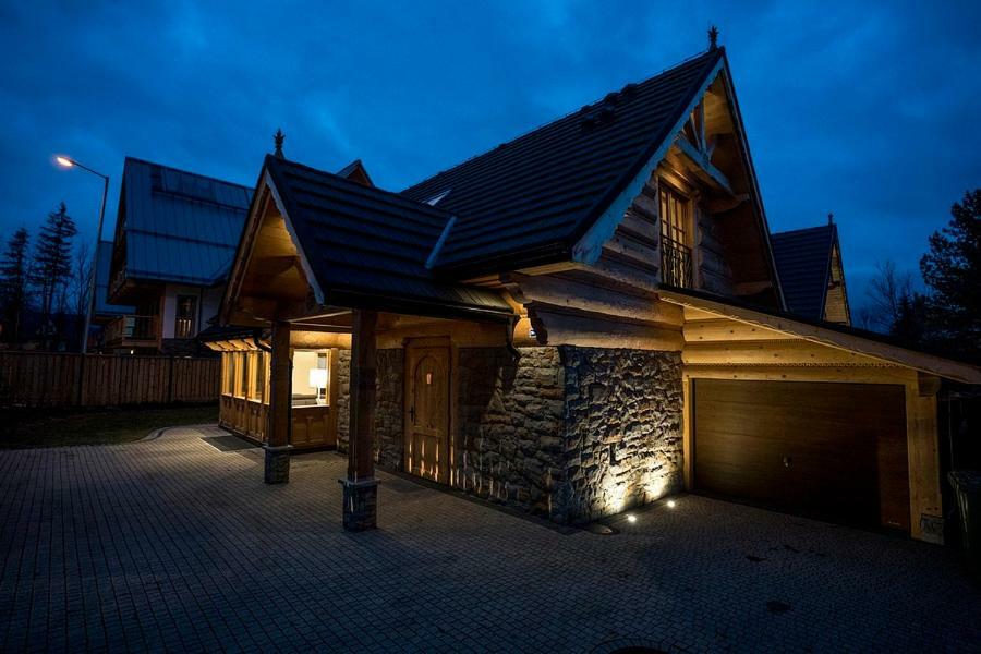 Rezydencja CATHERINA Zakopane Zewnętrze zdjęcie