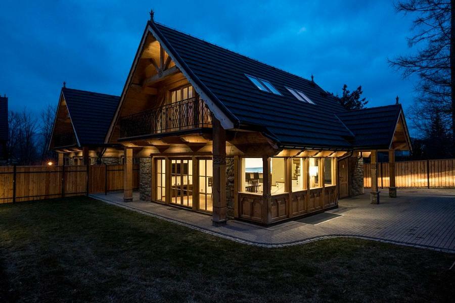 Rezydencja CATHERINA Zakopane Zewnętrze zdjęcie